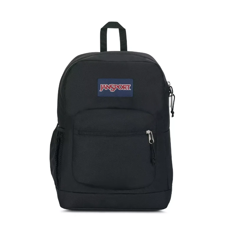 Mochila Jansport Cross Town Plus Black