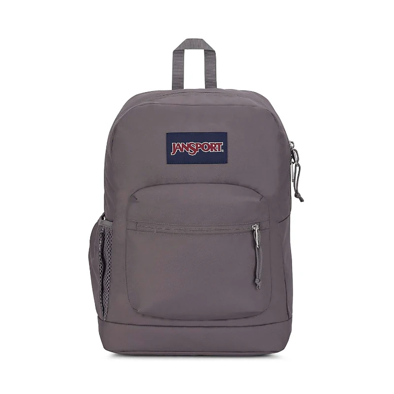 Mochila Jansport Cross Town Plus Graphite Grey