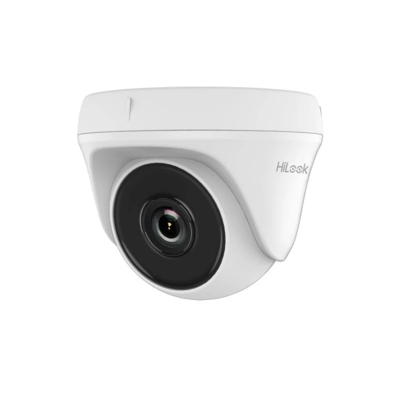 Camara Hilook Tipo Turret 2MPX 1080P Para Interior