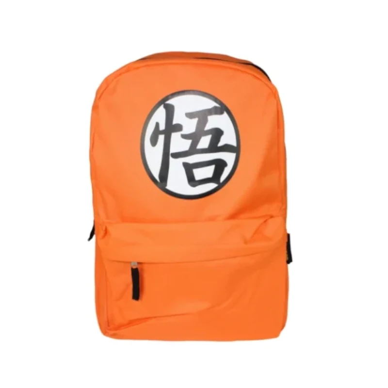 Mochila Dragon Ball 17  Naranja