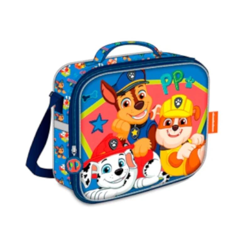 Lonchera Paw Patrol Friendship