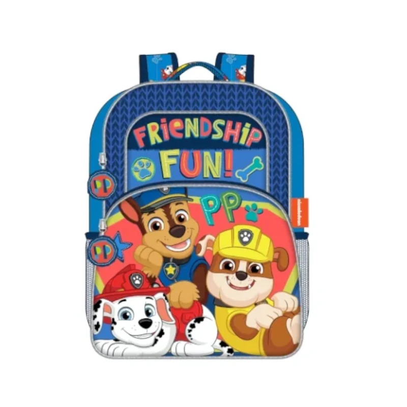 Mochila Paw Patrol 16  Friendship