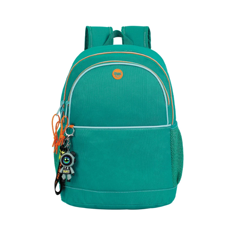 Mochila 16  Energy Astro Con Llavero Y Bolsillo Laptop