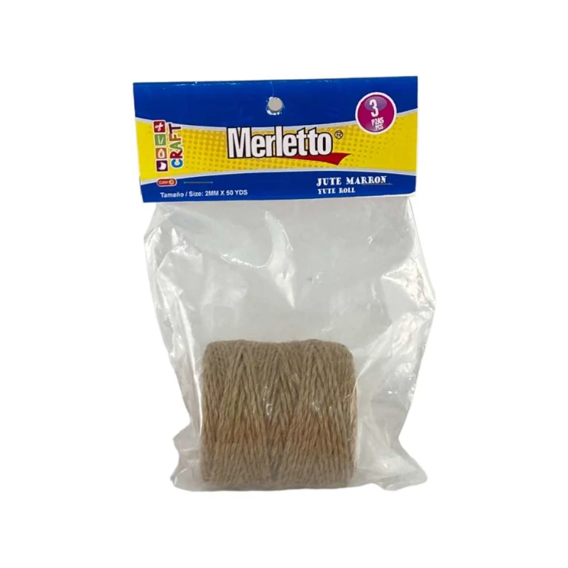 Rollo Yute 50 Yardas 0.2 cm