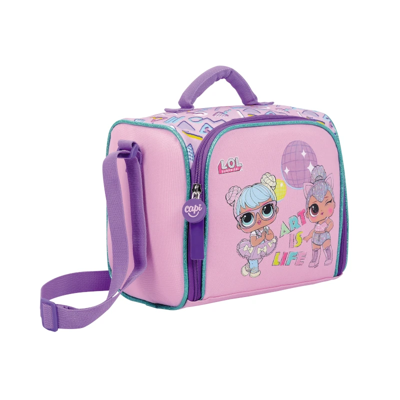 Lonchera Lol Surprise Troop