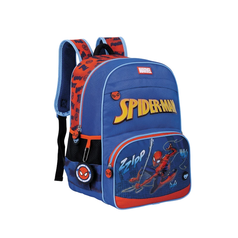 Mochila Spider Man  Great Power