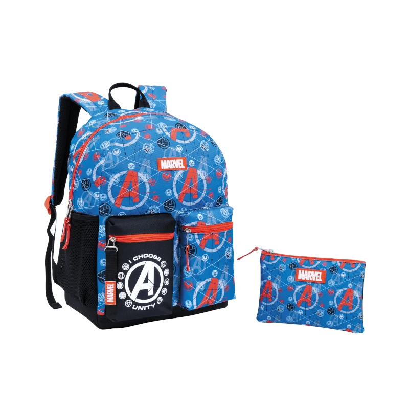 Mochila Avengers Lapicero Surt