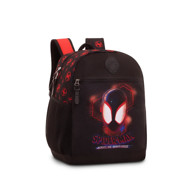Mochila Spider Man  Spider Face Spider Verse