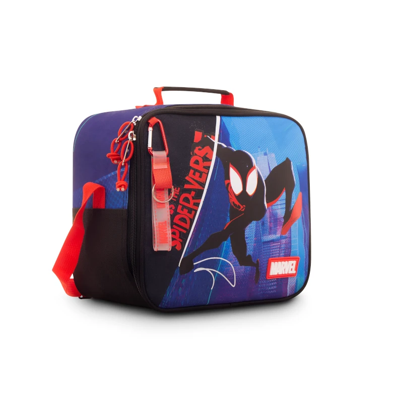 Lonchera Spider-Verse