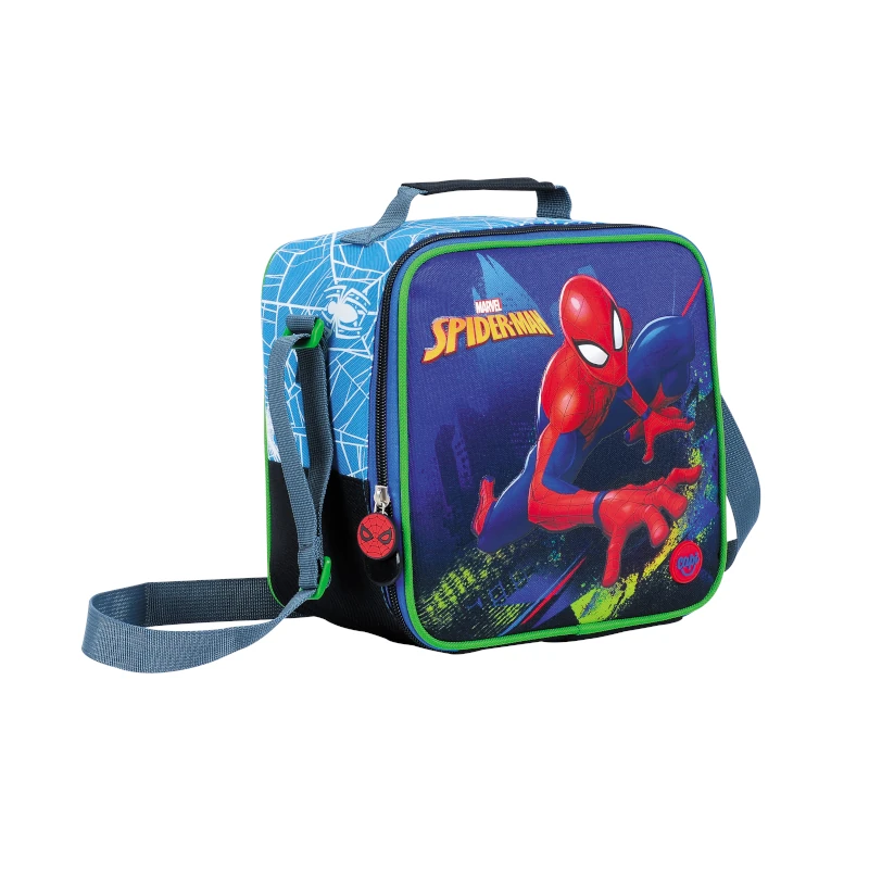 Lonchera Spider Man