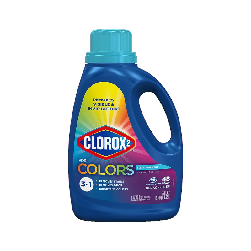 Detergente En Liquido Clorox Colors 1.95L
