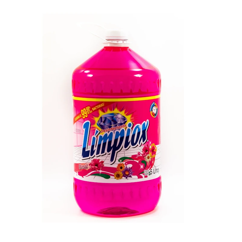 Desinfectante Limpiox Floral 5Lt