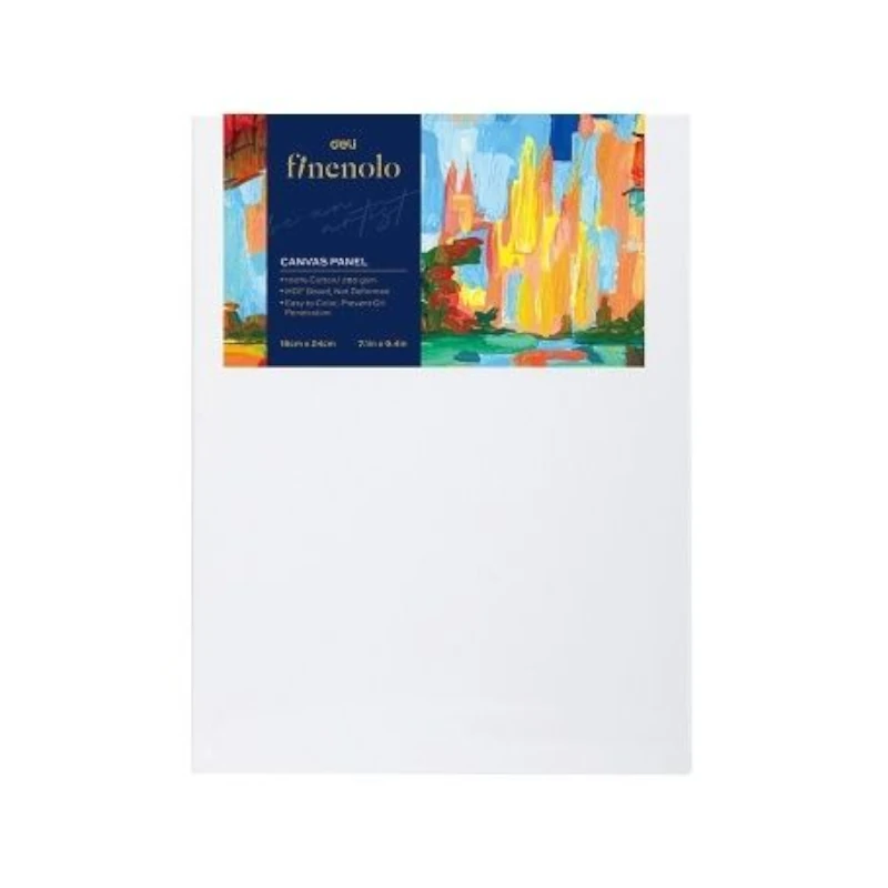 Lienzo Deli 18X24Cm Sin Marco Finenolo