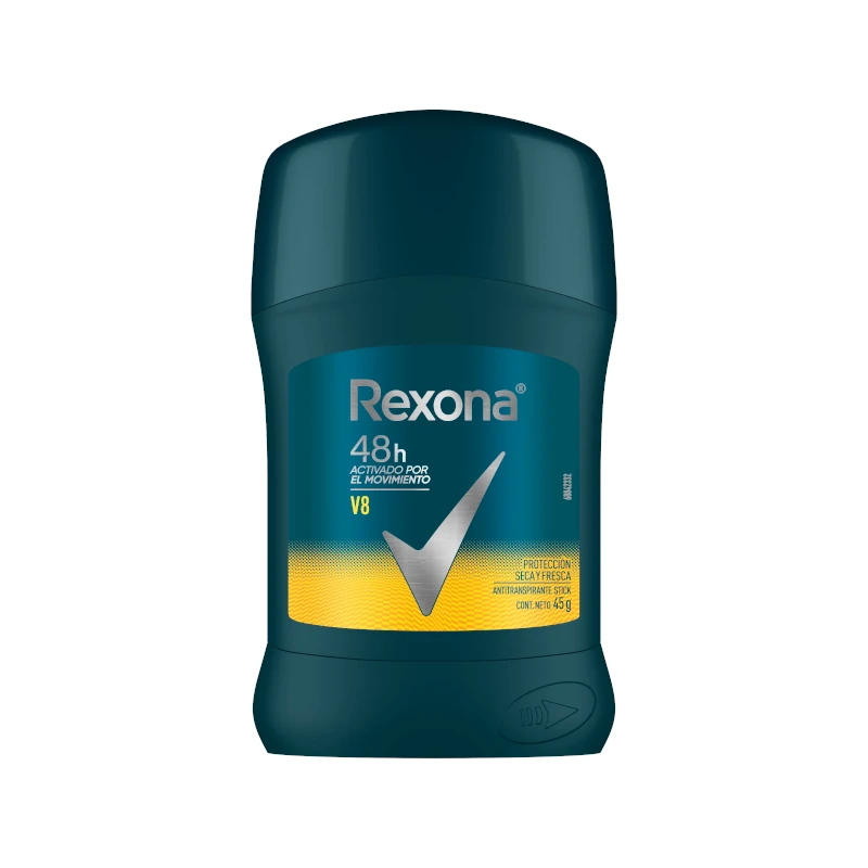 Desodorante Rexona Men V8 45gr