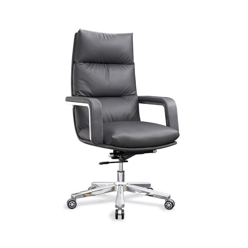 Silla Ejecutiva Respaldo Alto Peso Max 300Lb Ferrini Clase 2