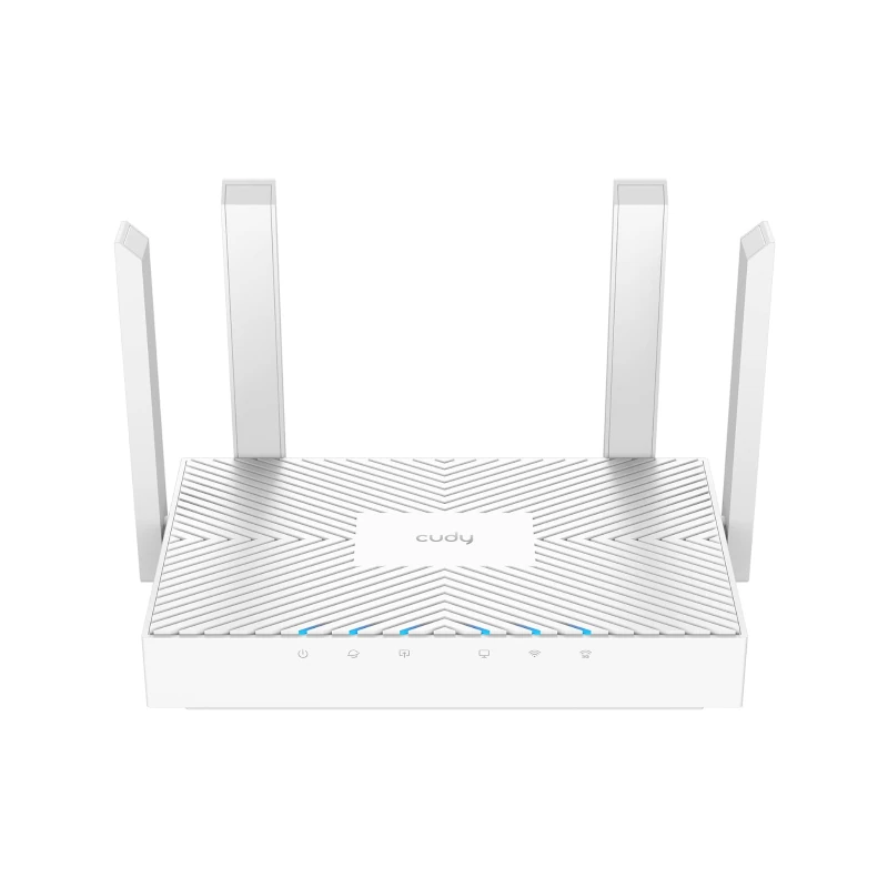 Router Cudy 867Mbps Gigabit 5Ghz Ac1200 Dual Band