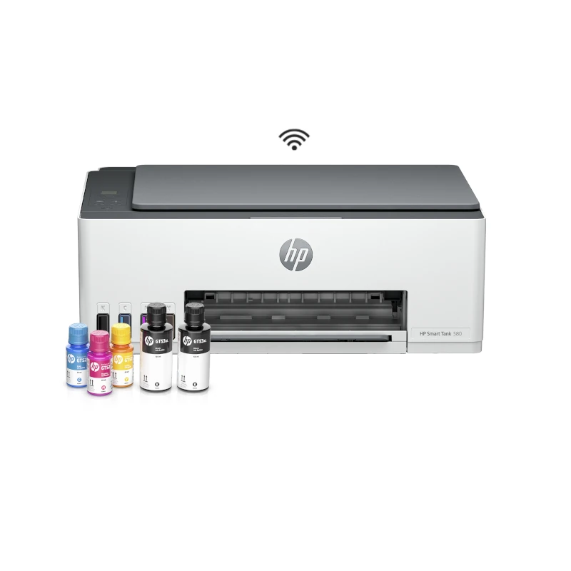 Multifuncional Hp Smart Tank 580 Wi-Fi
