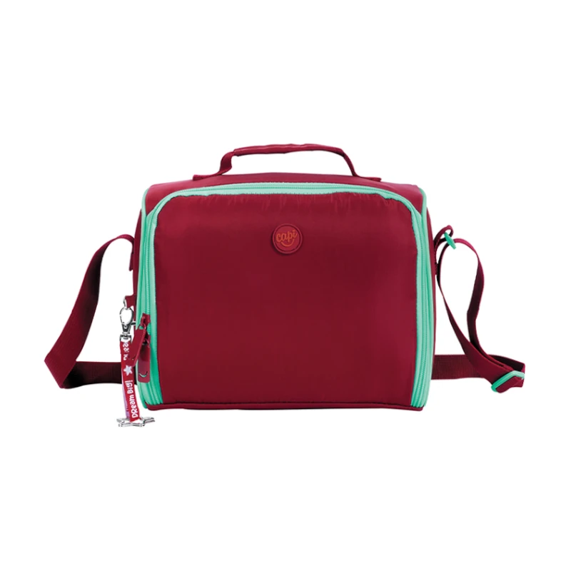 Lonchera Joy Cherry Star Con Llavero