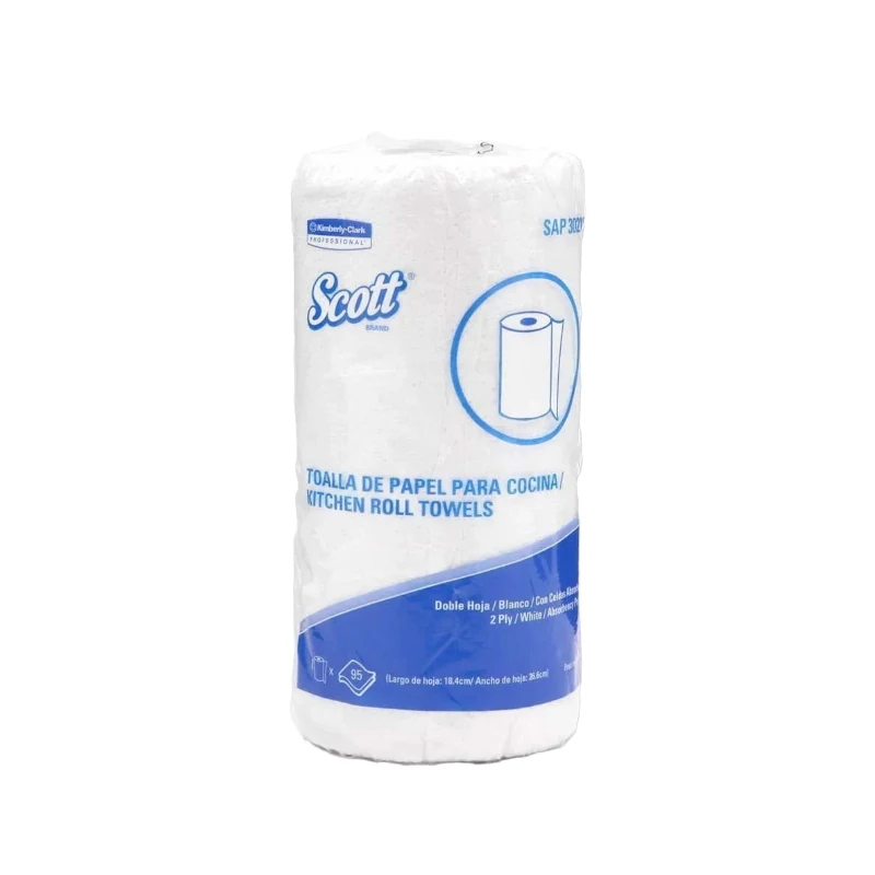 Papel Toalla Scott 95 Hojas