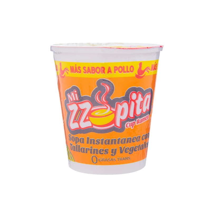 Sopa Inst Mi Zzopita Pollo Picante 64gr