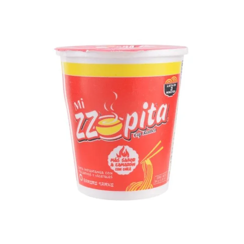 Sopa Inst Mi Zzopita Camaron Picante 64gr