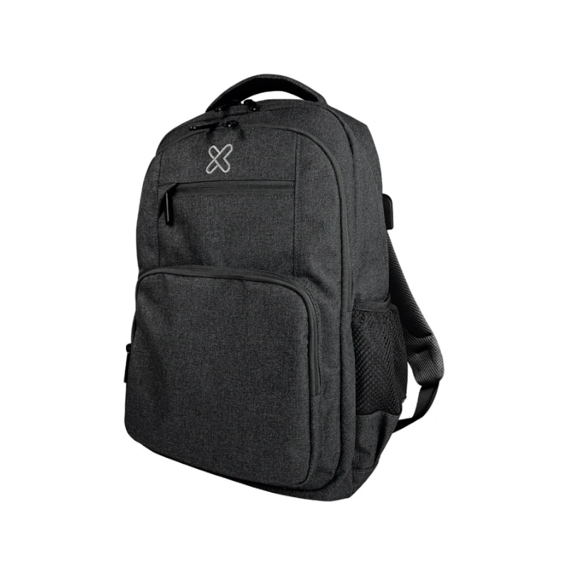 Mochila Para Laptop 15.6  Negro Klipx Knb-577Bk