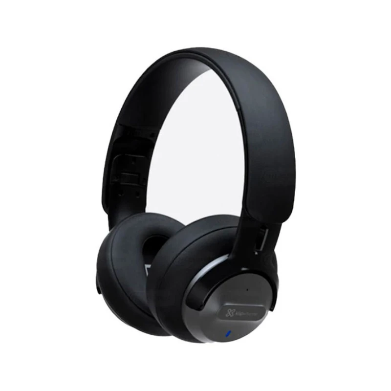 Audifono Klipx Knh-750Gr Gris Inalámbrico 44Hrs