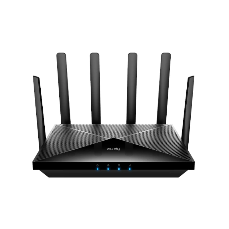 Router Cudy 4G 867Mbps Gigabit 5Ghz Lte-Cat6 Ac1200