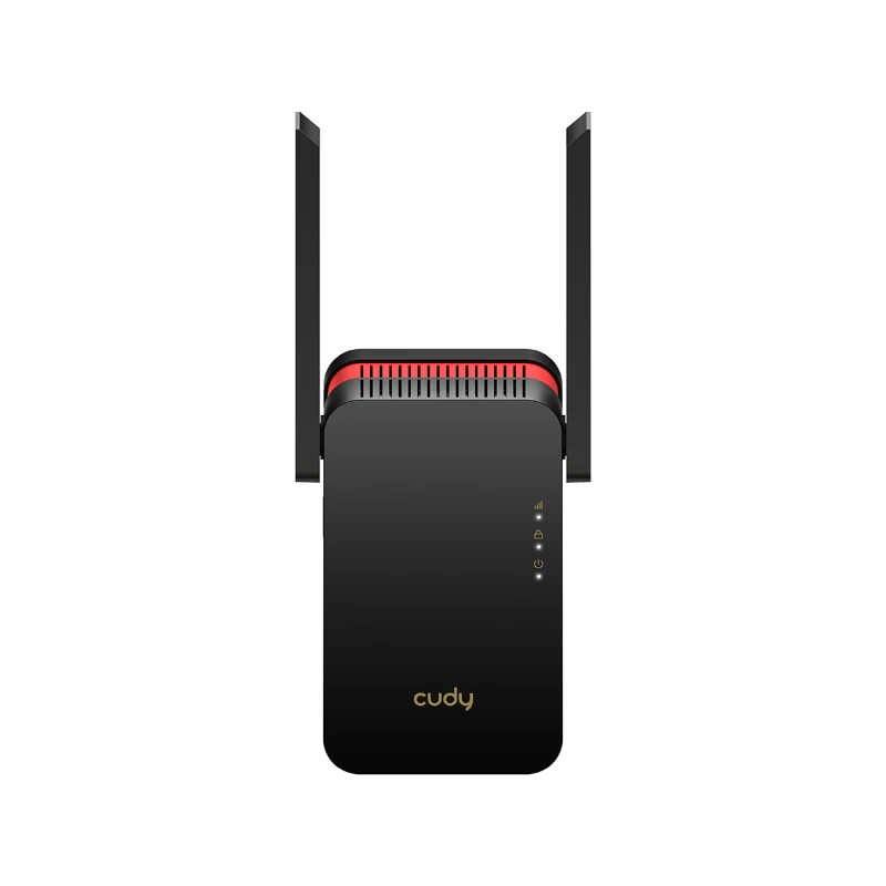 Repetidor Cudy 2402Mbps Dual Band 5Ghz  Wifi 6 Ax3000