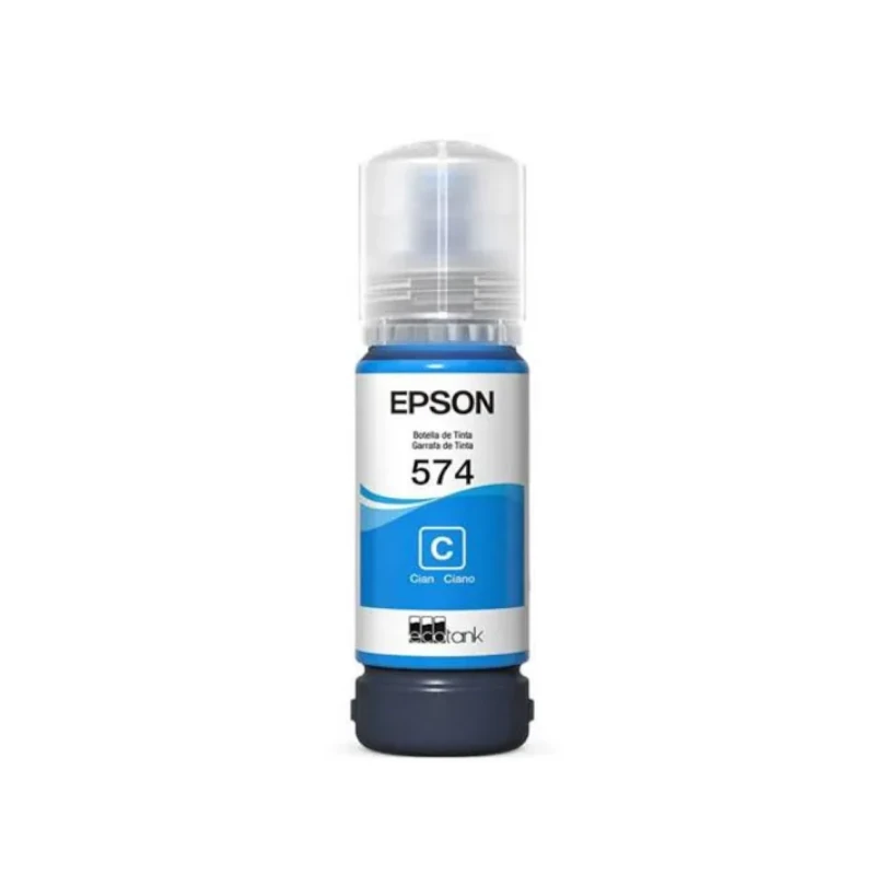 Tinta Epson T574 Cyan L8050