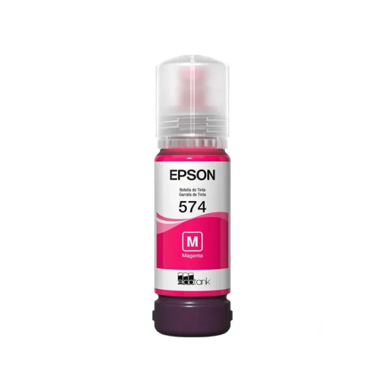 Tinta Epson T574 Magenta L8050