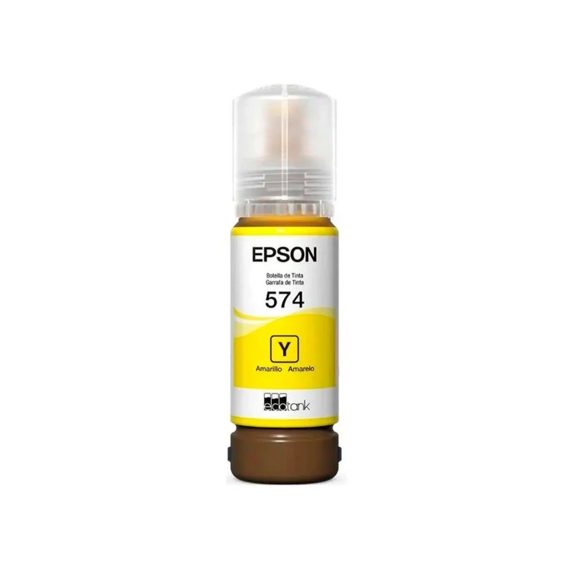 Tinta Epson T574 Yellow L8050