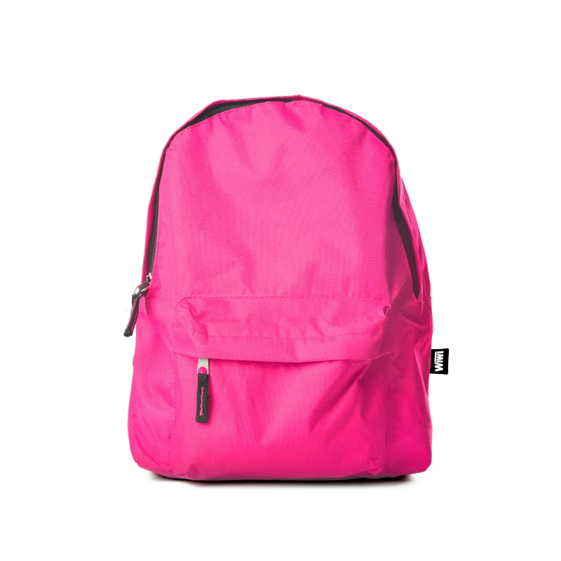 Mochila Wiwi Fuscia Neon