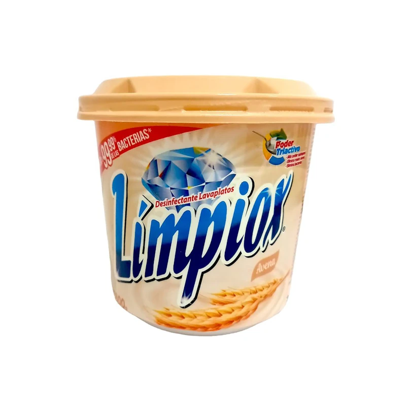 Jabon Crema Limpiox Avena 800gr