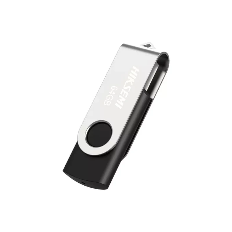 Usb 64Gb 2.0 M200S Negro Metal Hiksemi