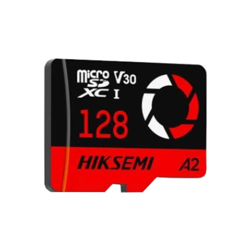 Memoria Micro Sd Hiksemi 128gb Clase-10 Para Camara de Video