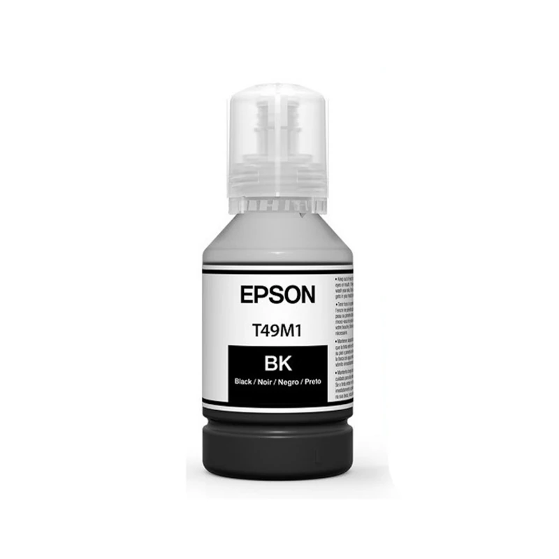 Tinta Epson T49M Negro