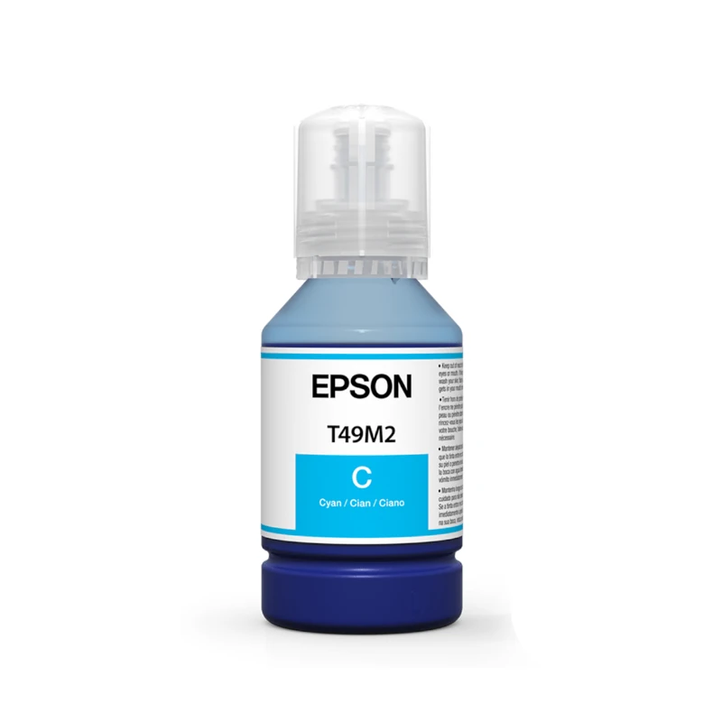 Tinta Epson T49M Cyan