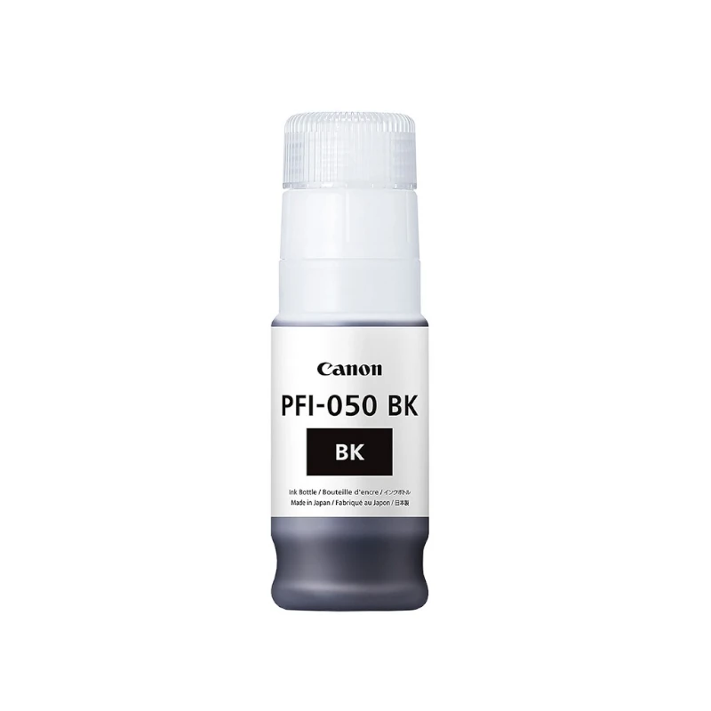 Tinta Canon Pfi-050 Neg P/Plotter Tc-20M 70Ml