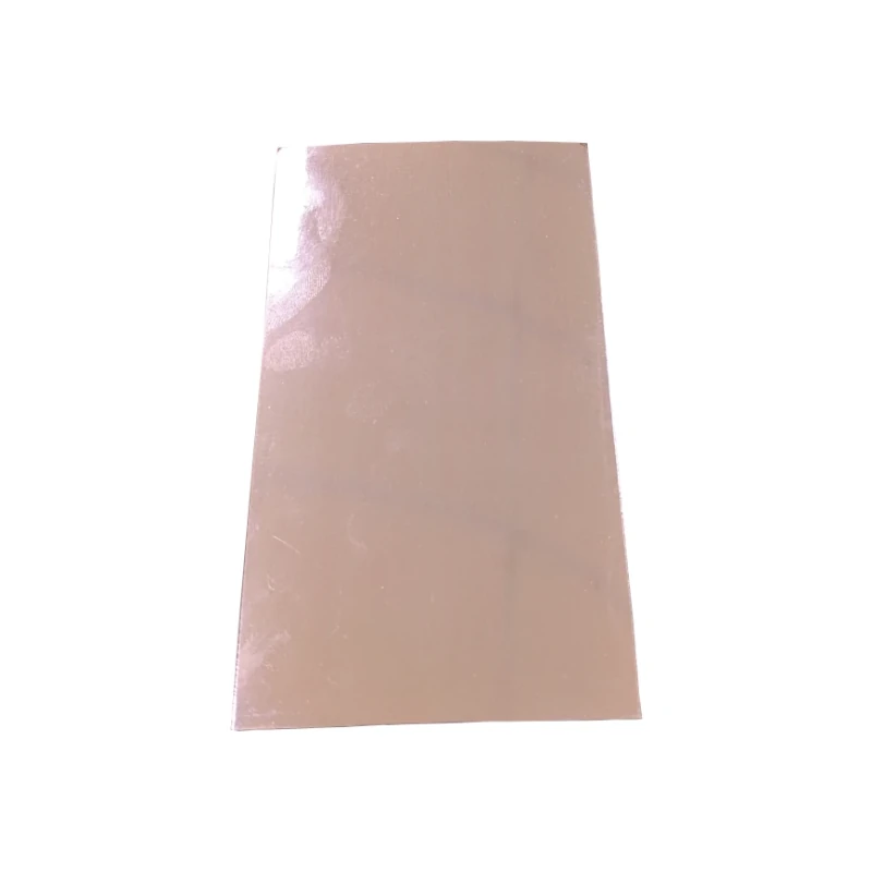 Cartulina Metalica Paquete 25 Rose Gold 50X65Cm