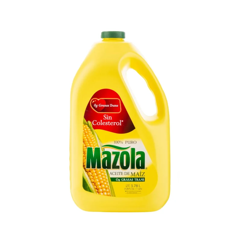 Aceite Mazola Natural 1Gl