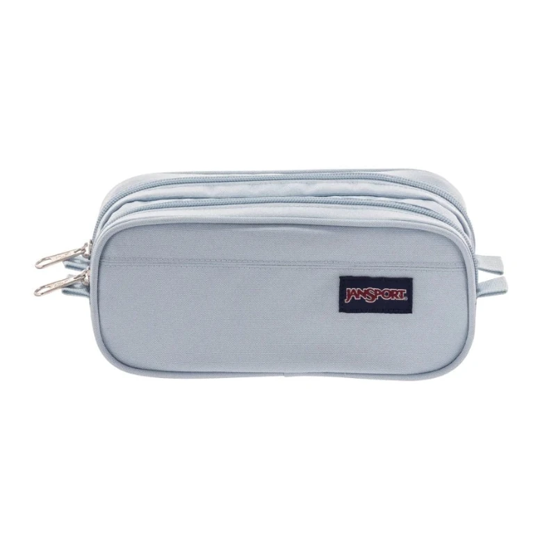 Lapicero Jansport Large Accessory Pouch Blue Dusk