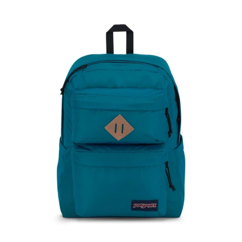 Mochila Jansport Double Break Deep Lake