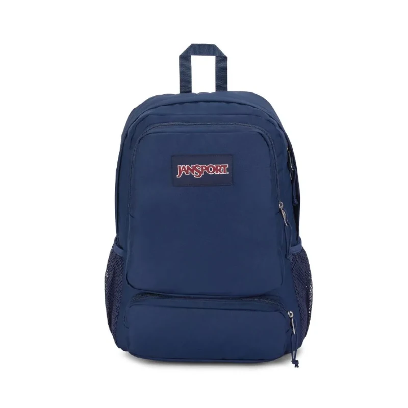Mochila Jansport Doubleton Navy