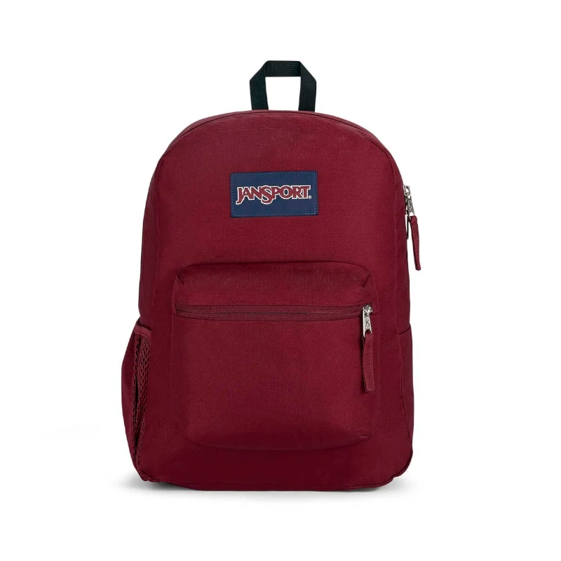 Mochila Jansport Cross Town Plus Russet Red