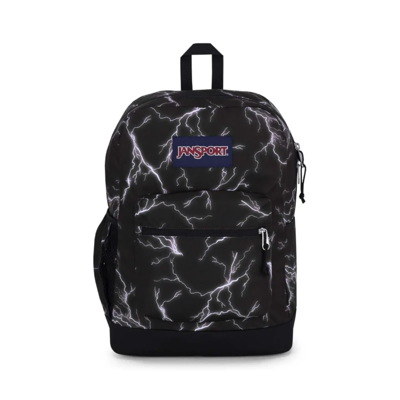 Mochila Jansport Cross Town Plus Electric Bolts