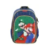Mochila Grande Mario Bros 16  Mb65867-9