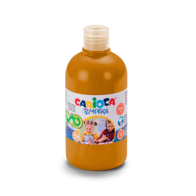 Tempera Carioca 500Ml Siena