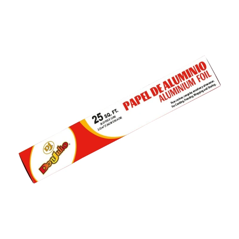 Papel Aluminio Don Julio 25ft