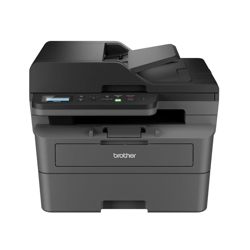 Multifuncional Brother DCP-L2640DW Laser Blanco y Negro